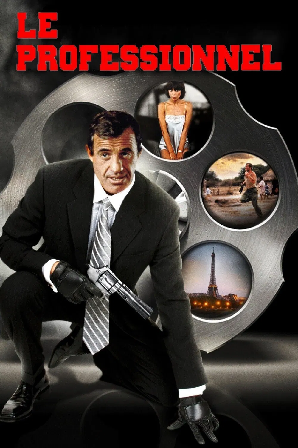 [4332] 阴谋的代价 / Le professionnel (1981)-www.131417.net