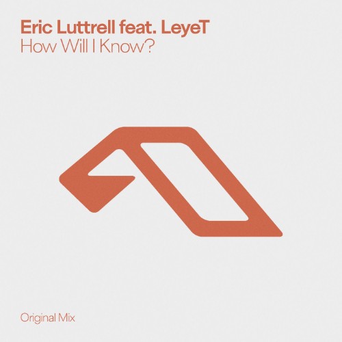 Eric Luttrell - How Will I Know? (2026)