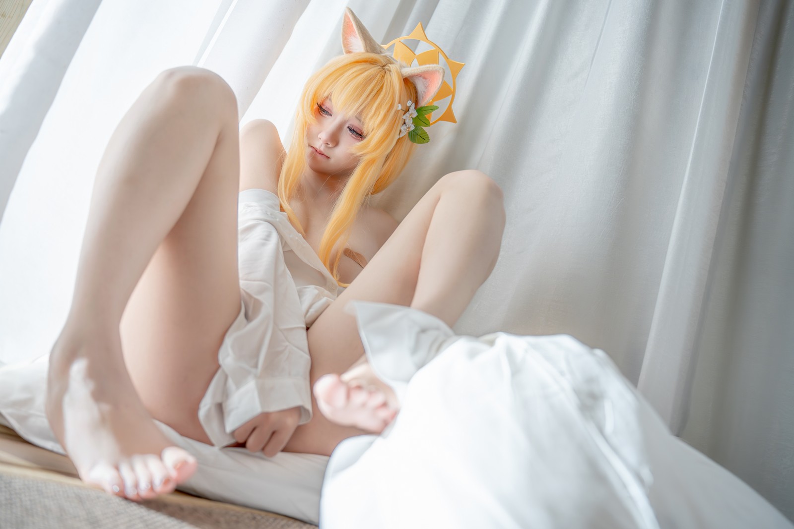 纸悦Etsu_ko《玛丽居家服》生活感写真｜温柔系高清套图[53P-304.2M]插图2