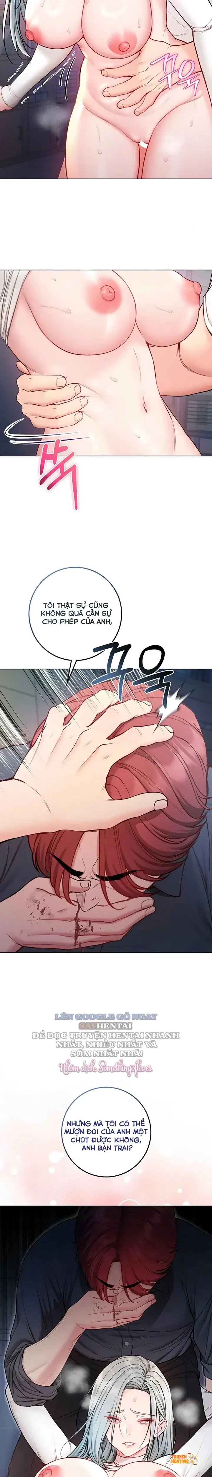 Xem ảnh Tôi Là Ma Cà Rồng - Chapter 15 - tmpuxqk9r7r - Truyenhentaiz.net