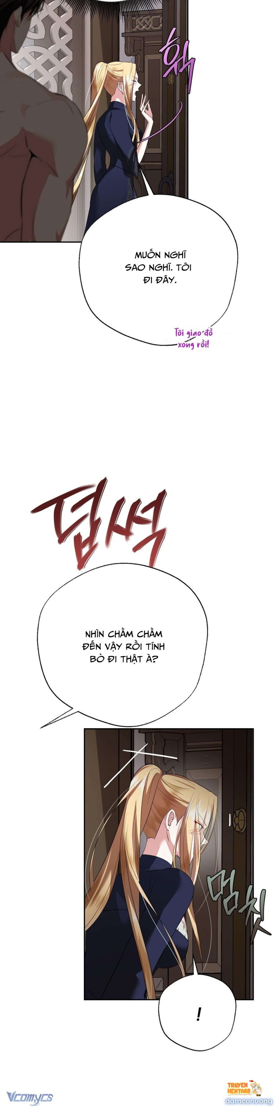 Xem ảnh [18+] Chưa Phải Đêm Mà Cảm Giác Như Đêm Rồi - Chapter 13 - tmpi8kj99zl - HentaiTruyen.fun