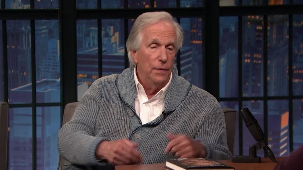 Seth Meyers 2023 11 01 Henry Winkler | En ,6CH | [720p] (x265) Yq3fqohy4g82