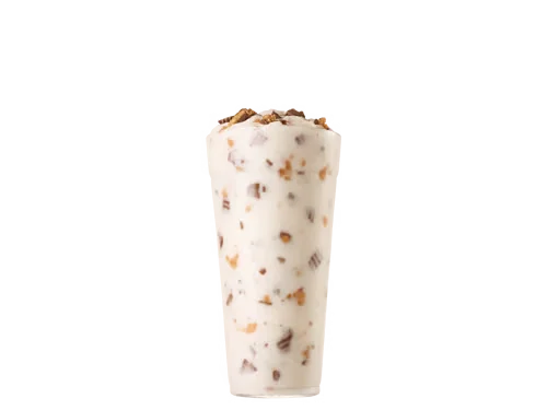 SONIC Blast made with REESES Peanut Butter Cups