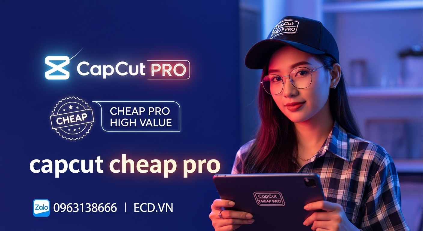 capcut pro hiệu quả công việc
