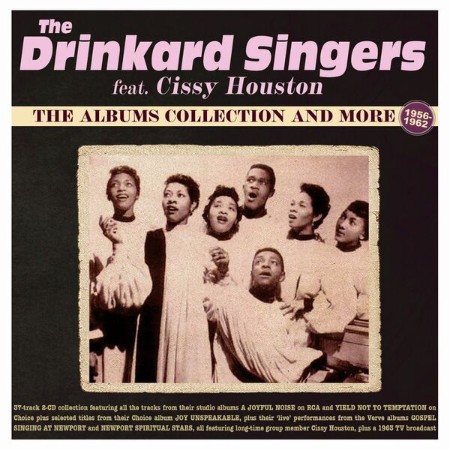The Drinkard Singers - The Albums Collection And More (1956)25-05-09