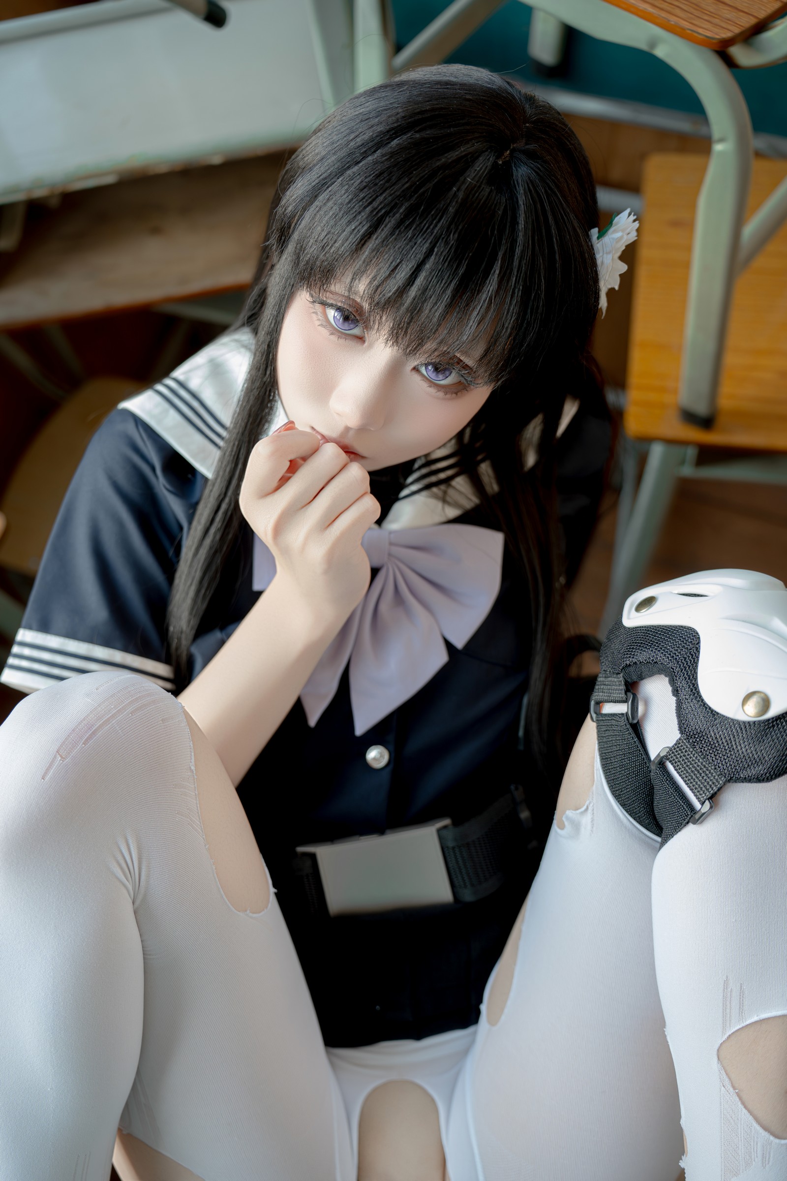 纸悦Etsu_ko《KAGUYANO 水野莉莉》写真合集｜高质量图集[52P-1.18G]插图2