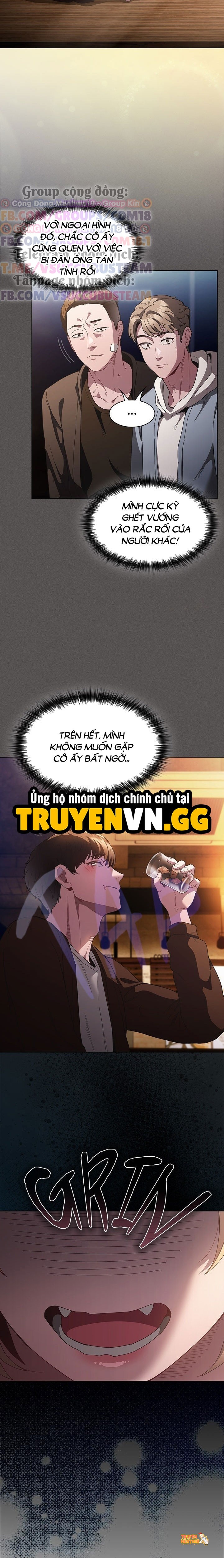 Trang truyện tmpbvmivu7o trong truyện tranh Tin Em Đi! Em Trao Anh Lần Đầu Mà - Chapter 25 - truyenhentai18.net