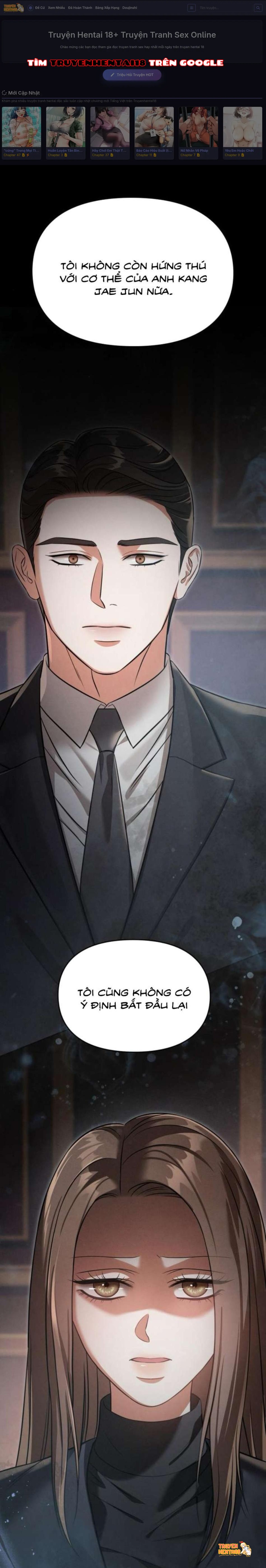 Xem ảnh [18+] Người Bạn Ban Đêm - Chapter 23 - tmps gl1x7h - Truyenhentaiz.net