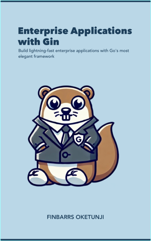 Enterprise Applications With Gin