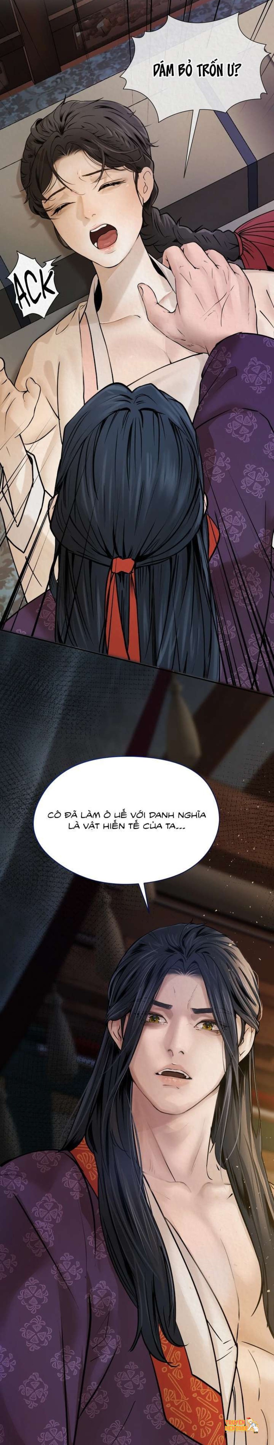 Xem ảnh Con Sói Của Núi Cheonun - Chapter 3 - tmpxo6s3xum - Truyenhentaiz.net