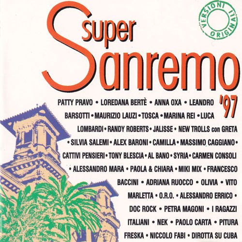 VA - Super Sanremo '97 (1997)
