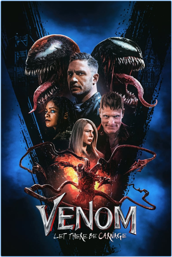 Venom Let There Be Carnage (2021) [4K] (x265) HDR [6 CH] Yge6d4fqu8b2