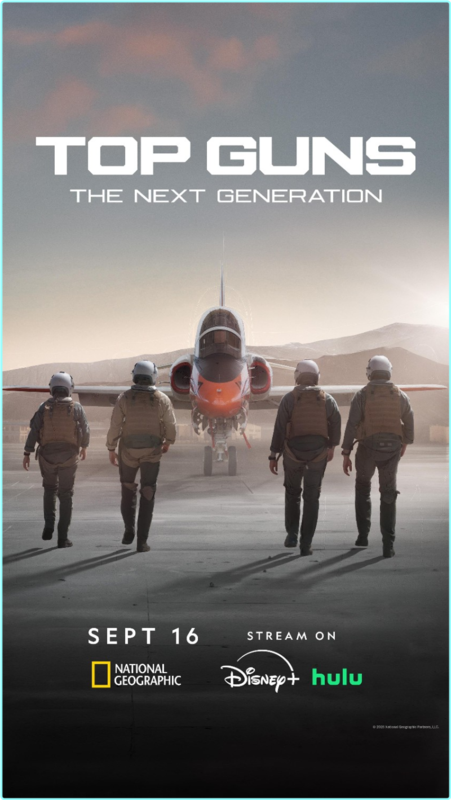 Top Guns The Next Generation S01E01 [1080p/720p] (HEVC) (x265) [6 CH] [MeGusta]