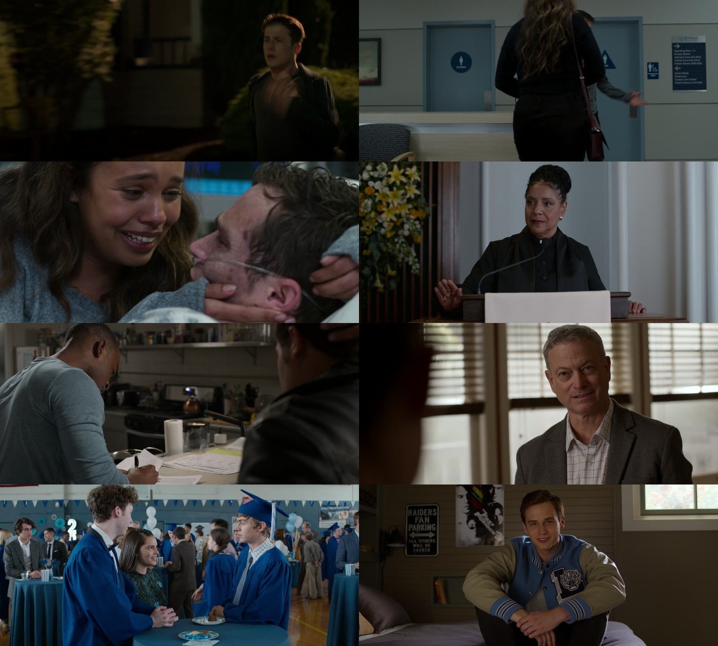 13 Reasons Why S01 S04 COMPLETE SERIES 1080p WEBRip x265 HiQVE