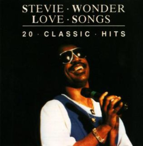Stevie Wonder - Love Songs - 20 Classic Hits (1985)