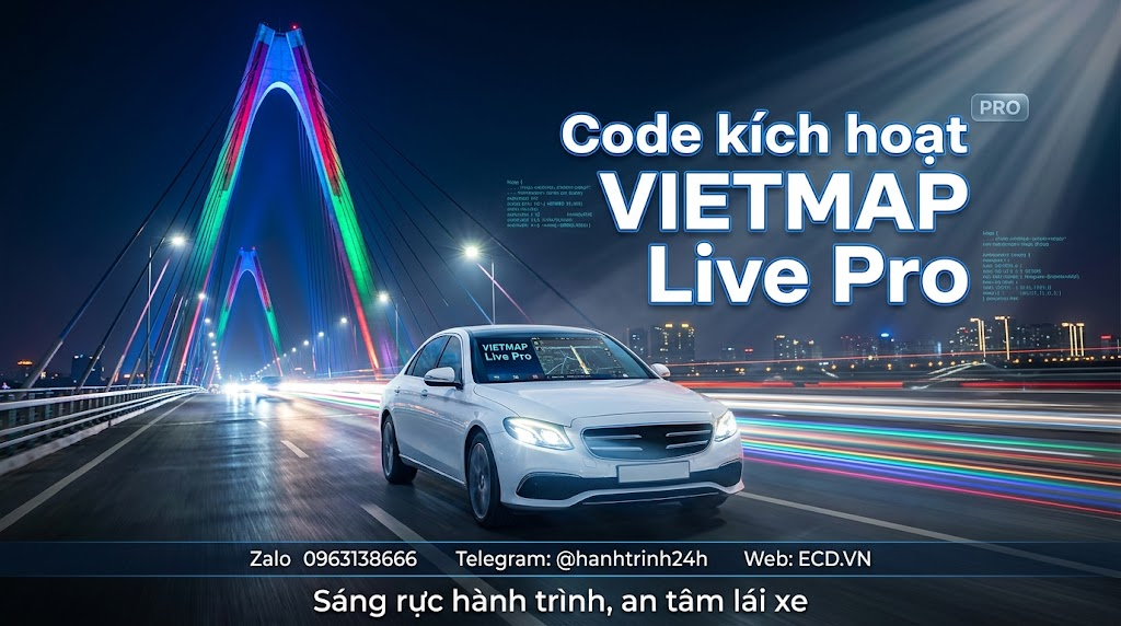 vietmap pro nữ tài xế
