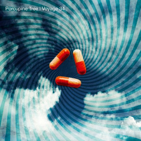 Porcupine Tree - Voyage 34 (Remaster) (2000)