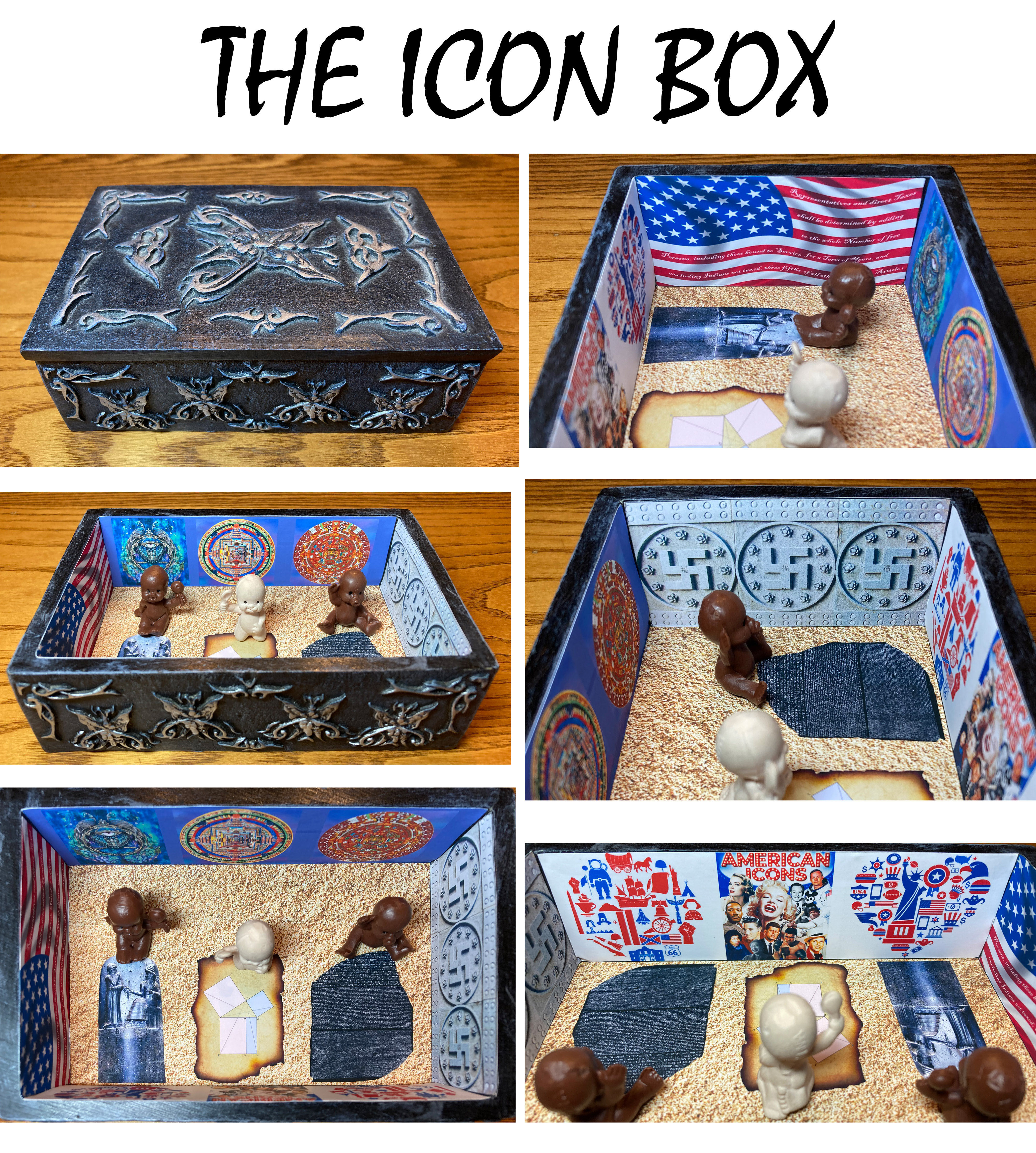Box Icon — Postimages