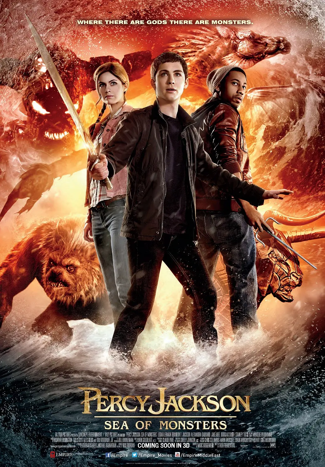 [3393] 波西·杰克逊与魔兽之海 / Percy Jackson: Sea of Monsters (2013)-131417.net
