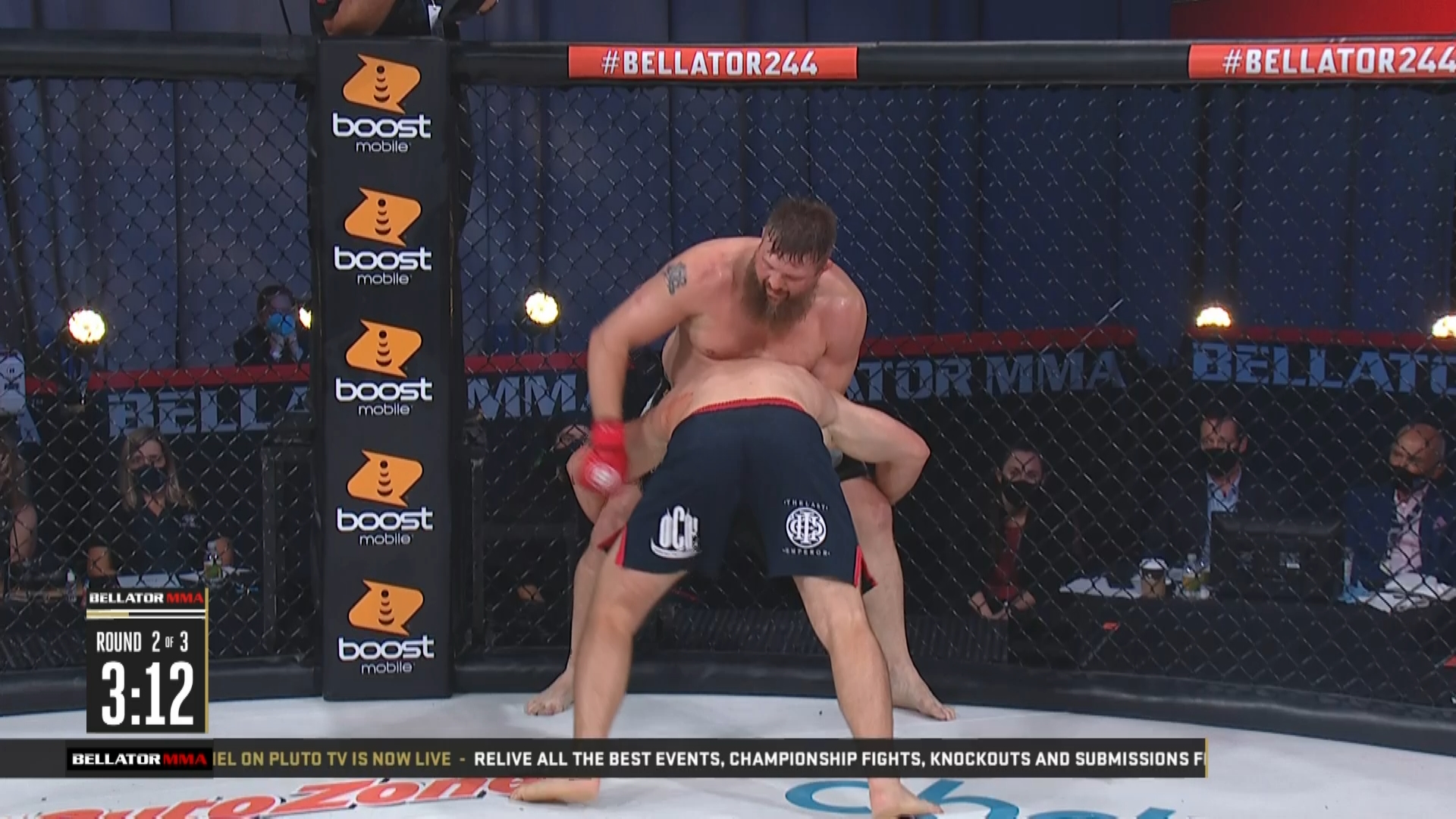 Bellator 244 Bader vs Nemkov 1080i HDTV -WH