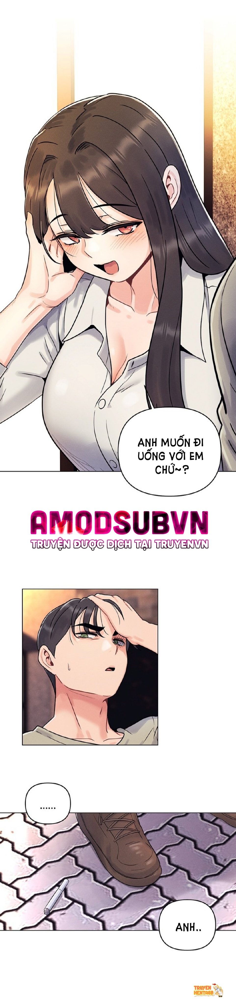 Trang truyện tmp3v28t4im trong truyện tranh Lần Đầu Ấy - Chapter 2 - truyenhentai18.net