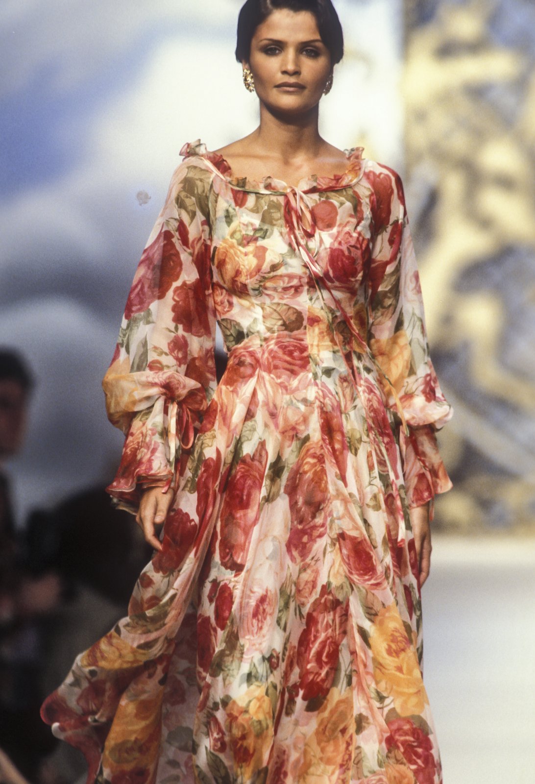 Fashion Classic: Jacques Fath Spring/Summer 1994 | Lipstick Alley