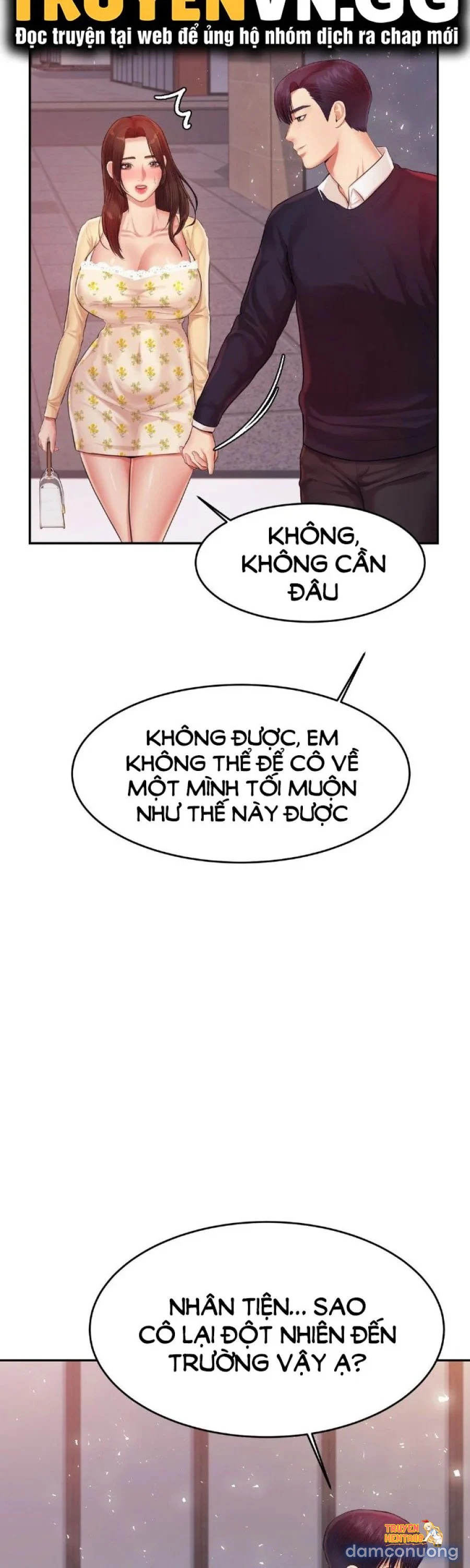 Trang truyện tmp1jn2vwl8 trong truyện tranh Cô Giáo Ngoài Giờ - Chapter 15 - truyenhentai18.net