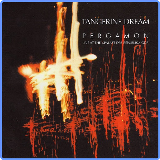 Tangerine Dream - Pergamon (1981, Reissue) (2021) FLAC Scarica Gratis