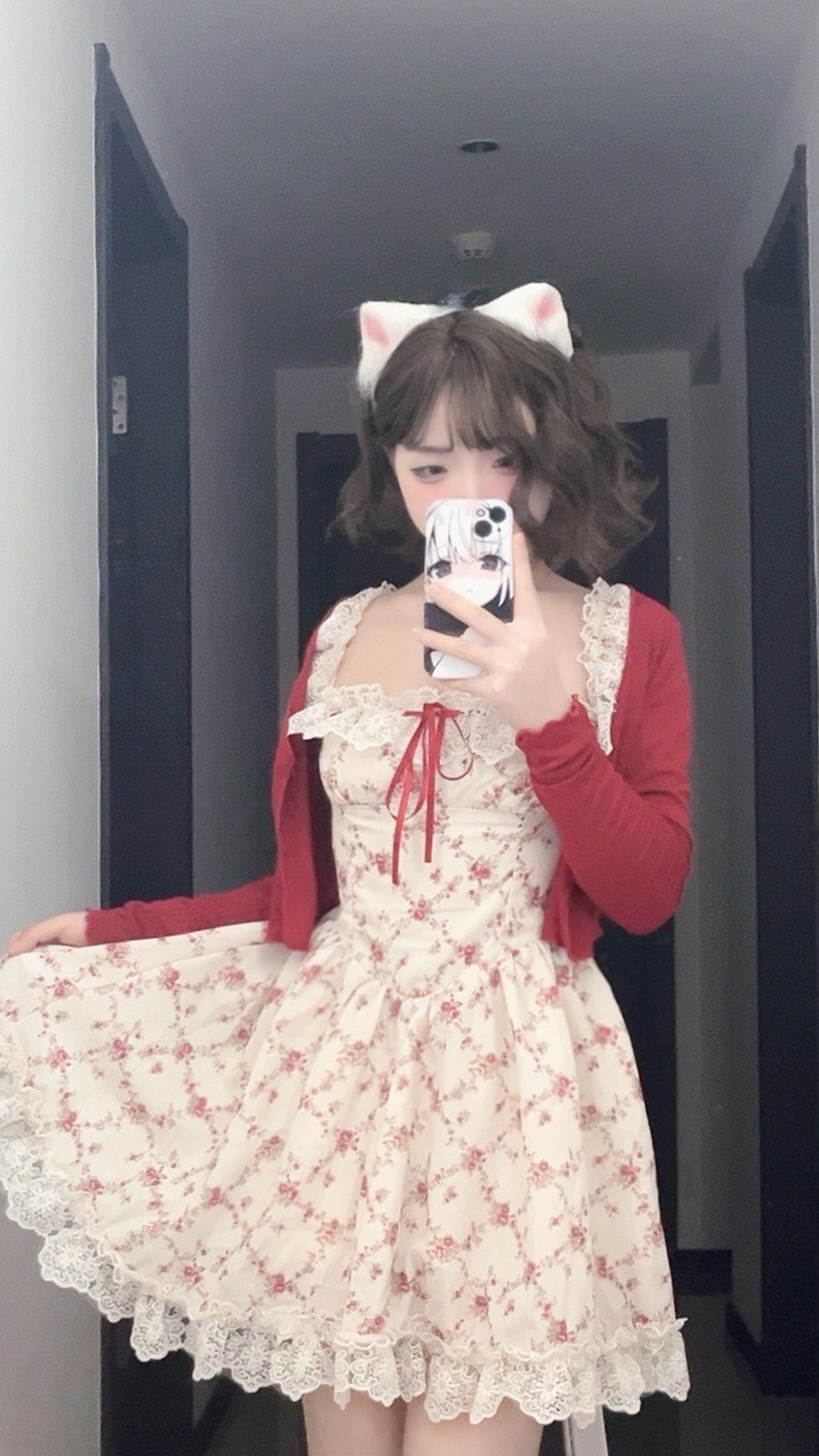 Bangni邦尼 – 限定女友 写真集（40P-11V-383.6MB）恋爱系主题插图1