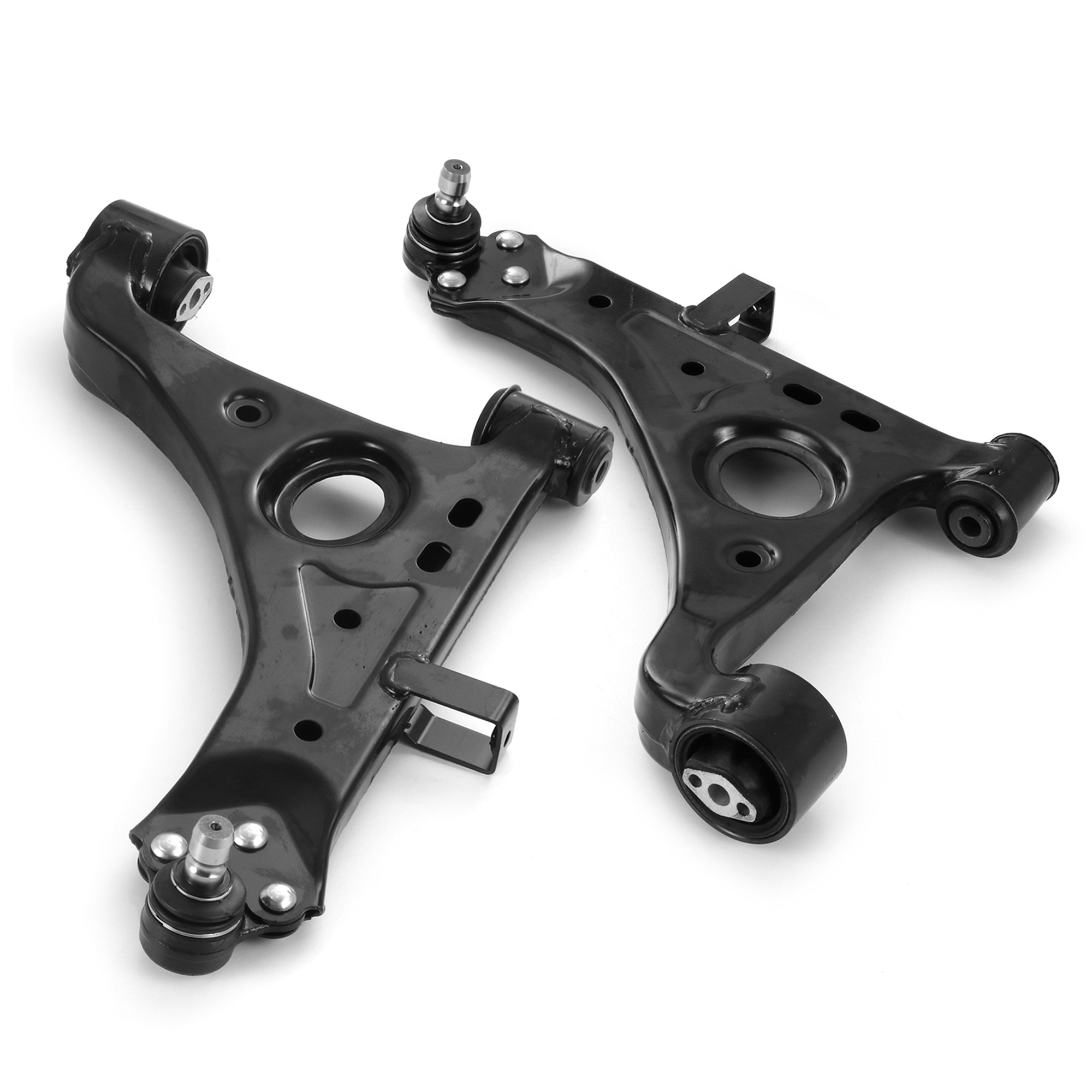 Evan-Fischer Front Lower Control Arm Set – 2013-2022 Buick Encore Chevrolet Trax – W/ Ball Joints – Pair