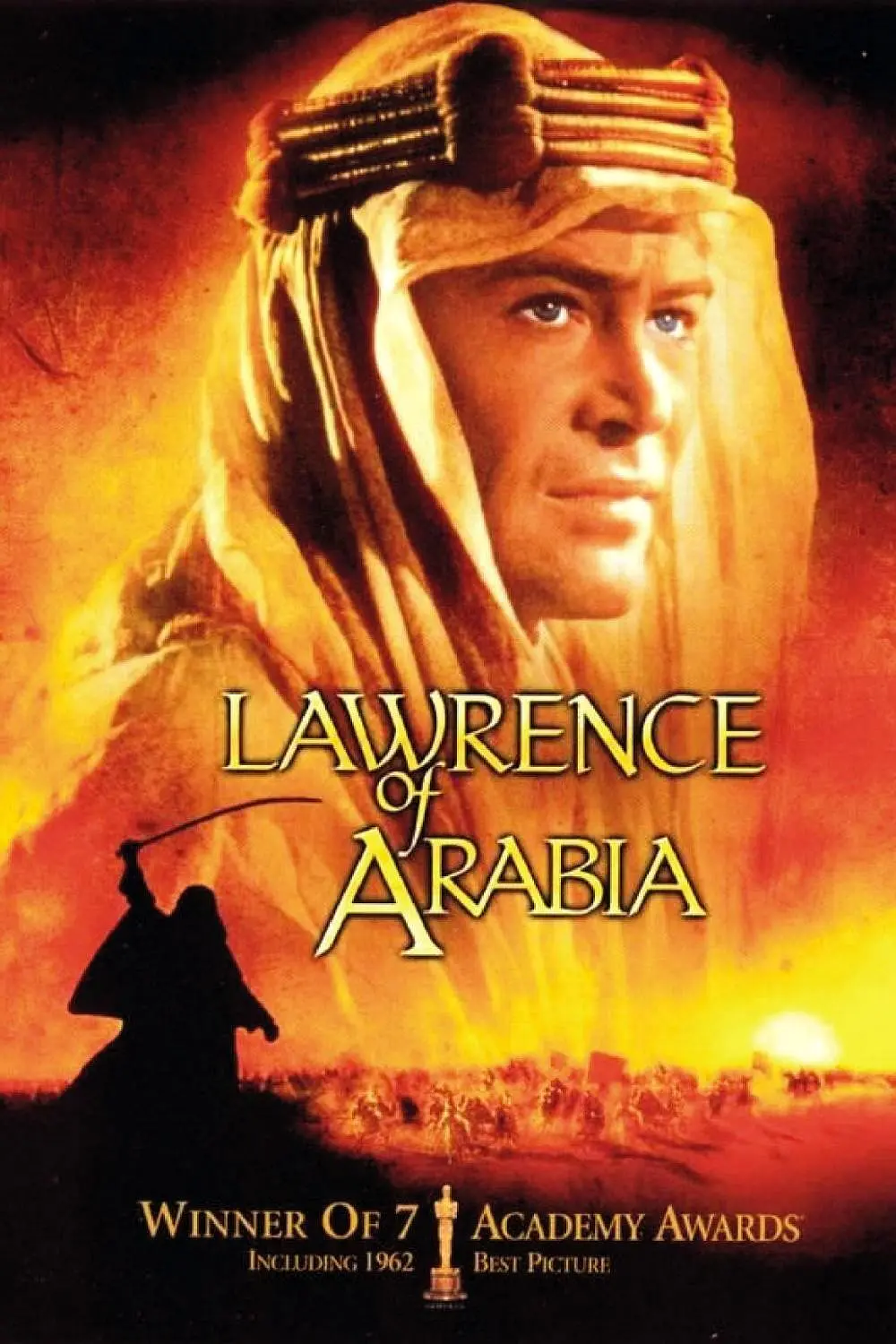 [1518] 阿拉伯的劳伦斯 / Lawrence of Arabia (1962)-131417.net