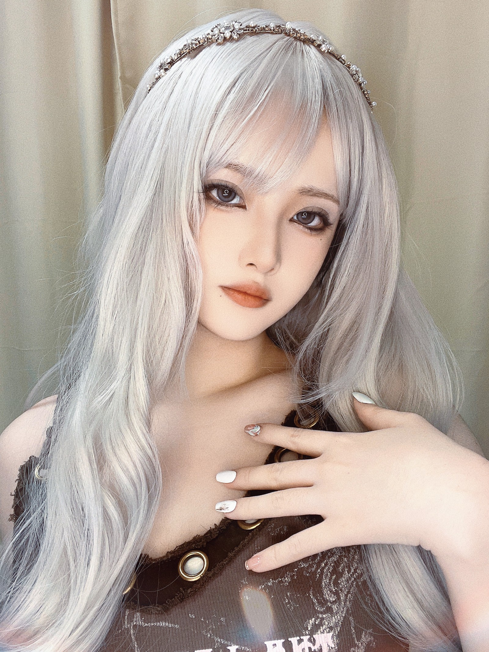 屿鱼 Yuyu 日常自拍 写真合集｜生活系高清摄影（21P｜167MB）插图1