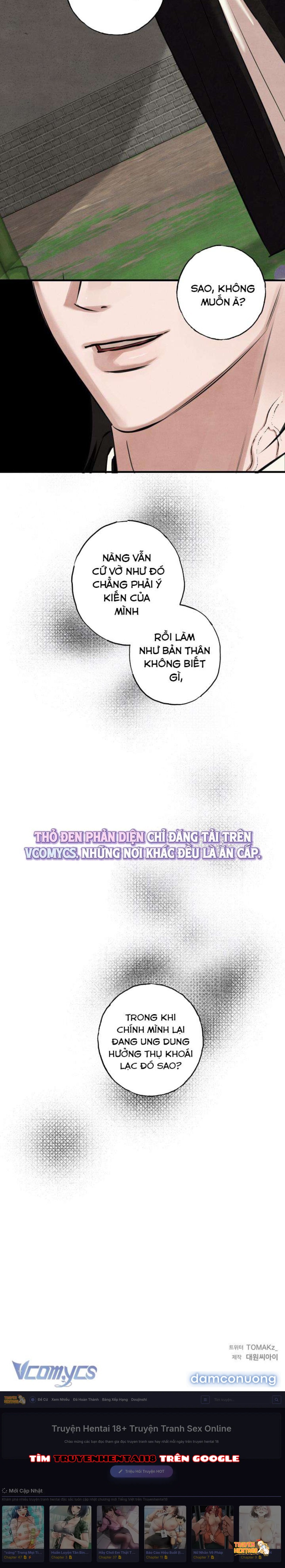 Trang truyện tmp6v5j 8pv trong truyện tranh 『18+』sư Mẫu - Chapter 4 - truyenhentai18.net