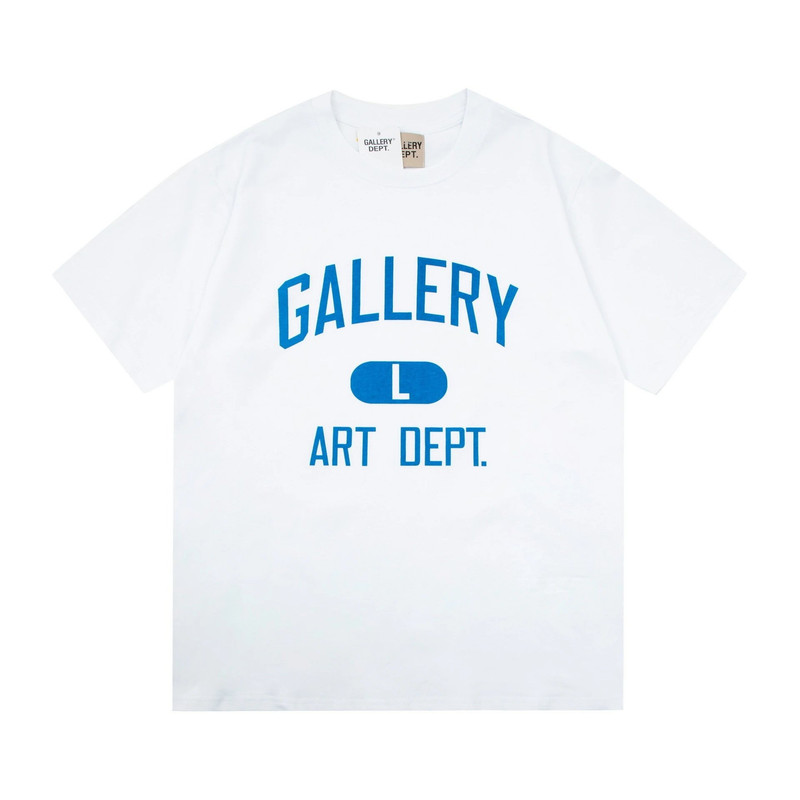 Gallery Dept Gallery Dept Tee — T-shirt and Shorts find on BoonBuy Finds