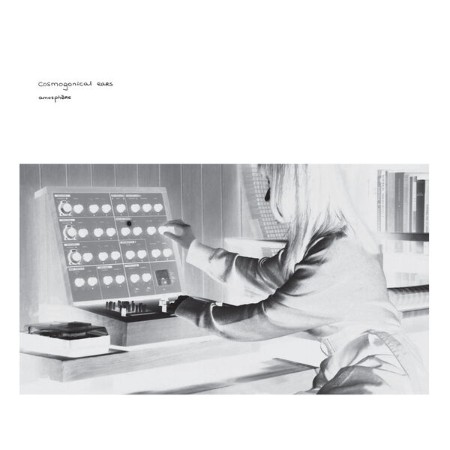 Amosphère - Cosmogonical Ears (2025)