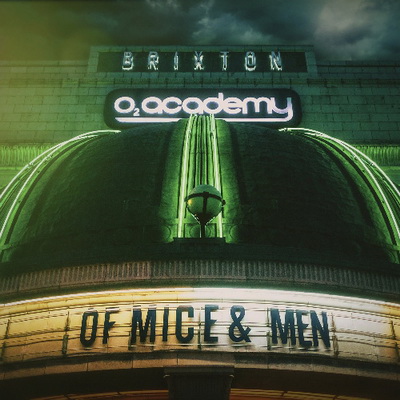 Of Mice & Men- Live at Brixton 2016 [FLAC]  Do2ny42k0baz