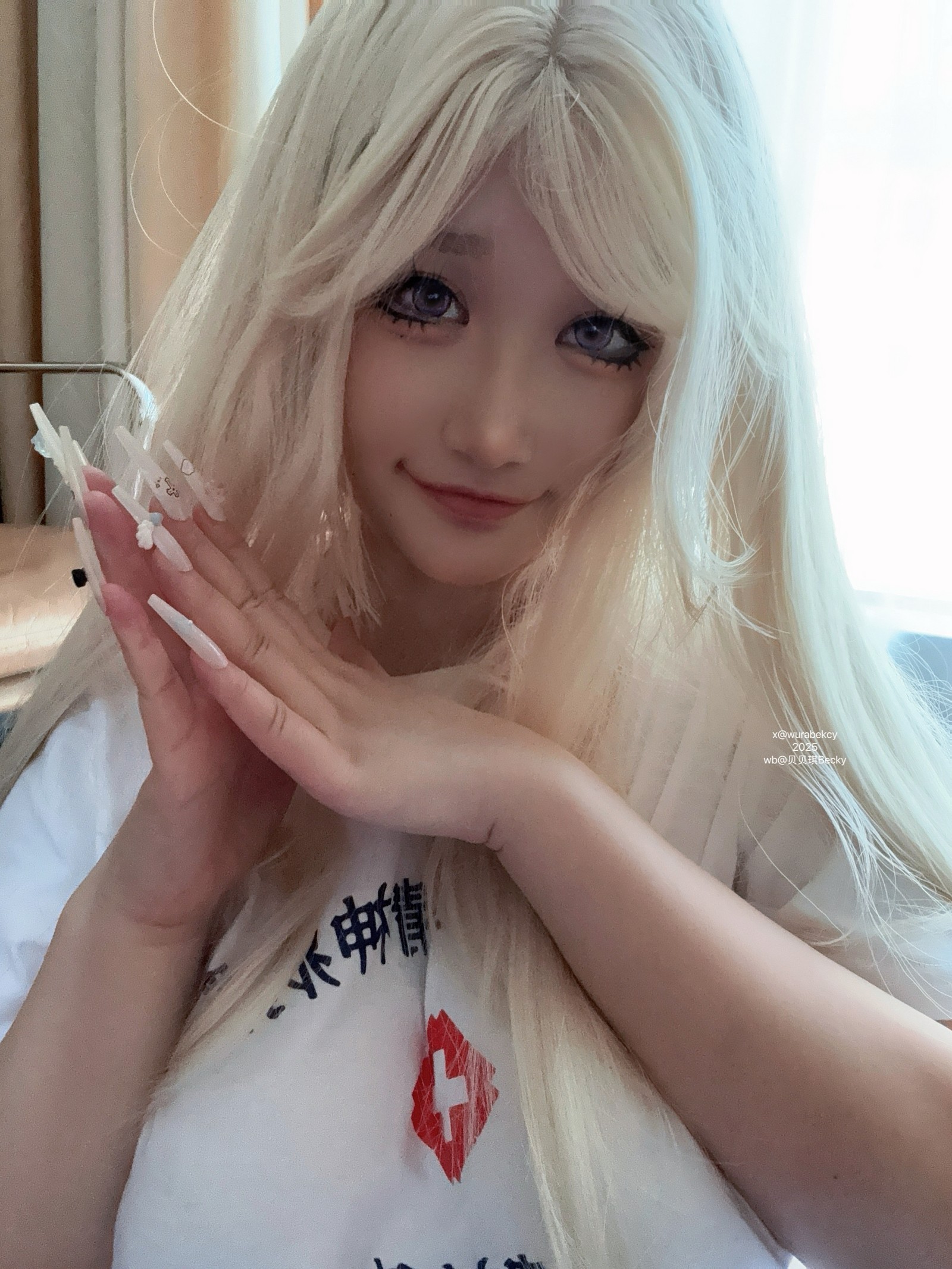 贝贝琪 Becky 椭圆的地球 主题 写真集｜概念风摄影（25P｜185MB）插图3