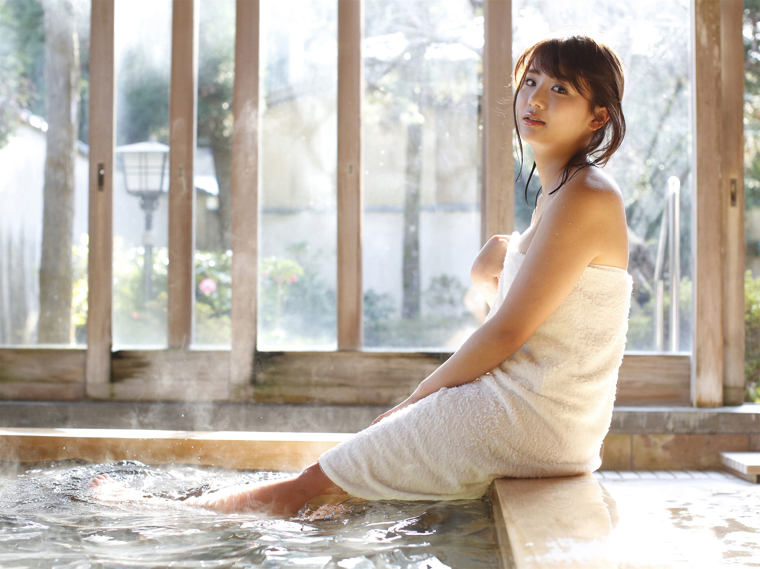 平嶋夏海 NO.001「あったまろ」 25