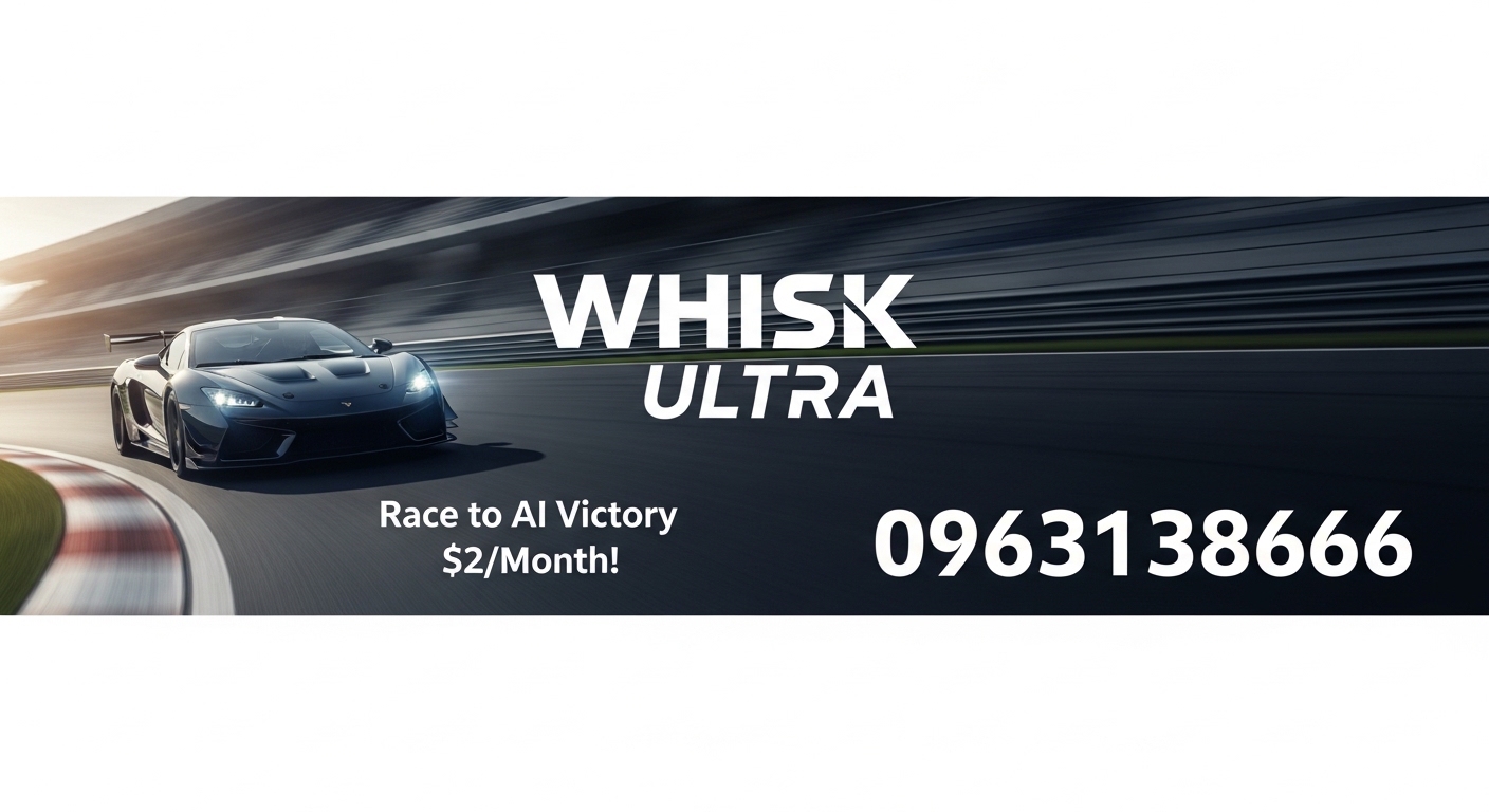 shared whisk ultra ai video