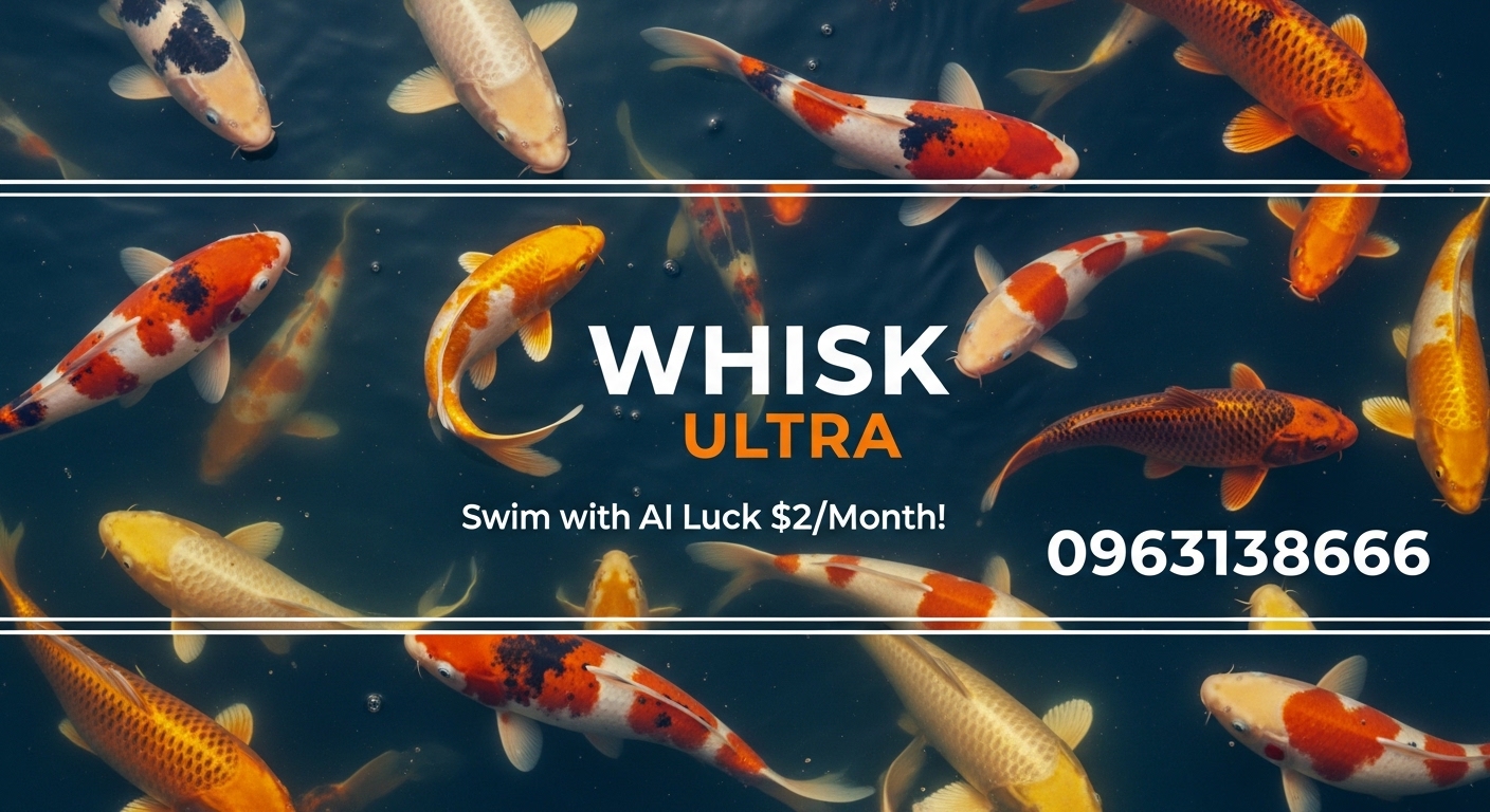 cheap whisk ultra telegram