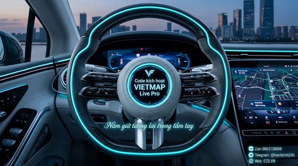 vietmap pro range rover