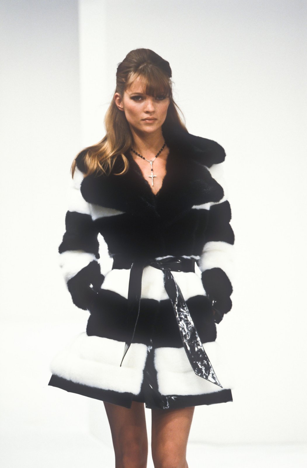 Fashion Classic: Dolce & Gabbana Fall/Winter 1995 | Lipstick Alley Fashion Classic: Dolce & Gabbana Fall/Winter 1995 | Lipstick Alley