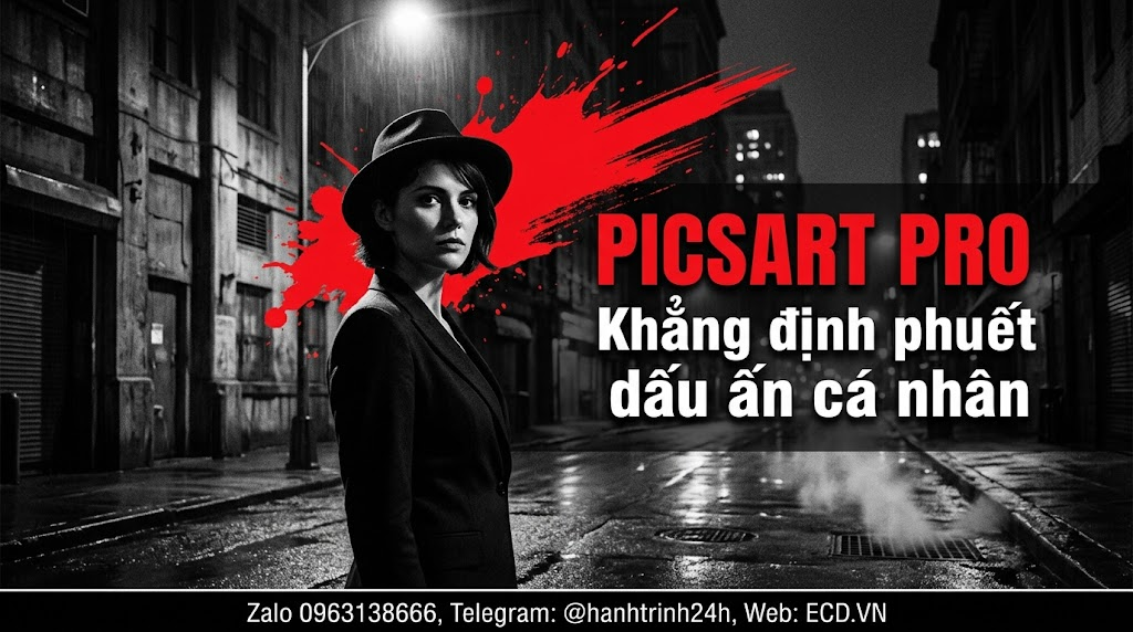 template picsart pro