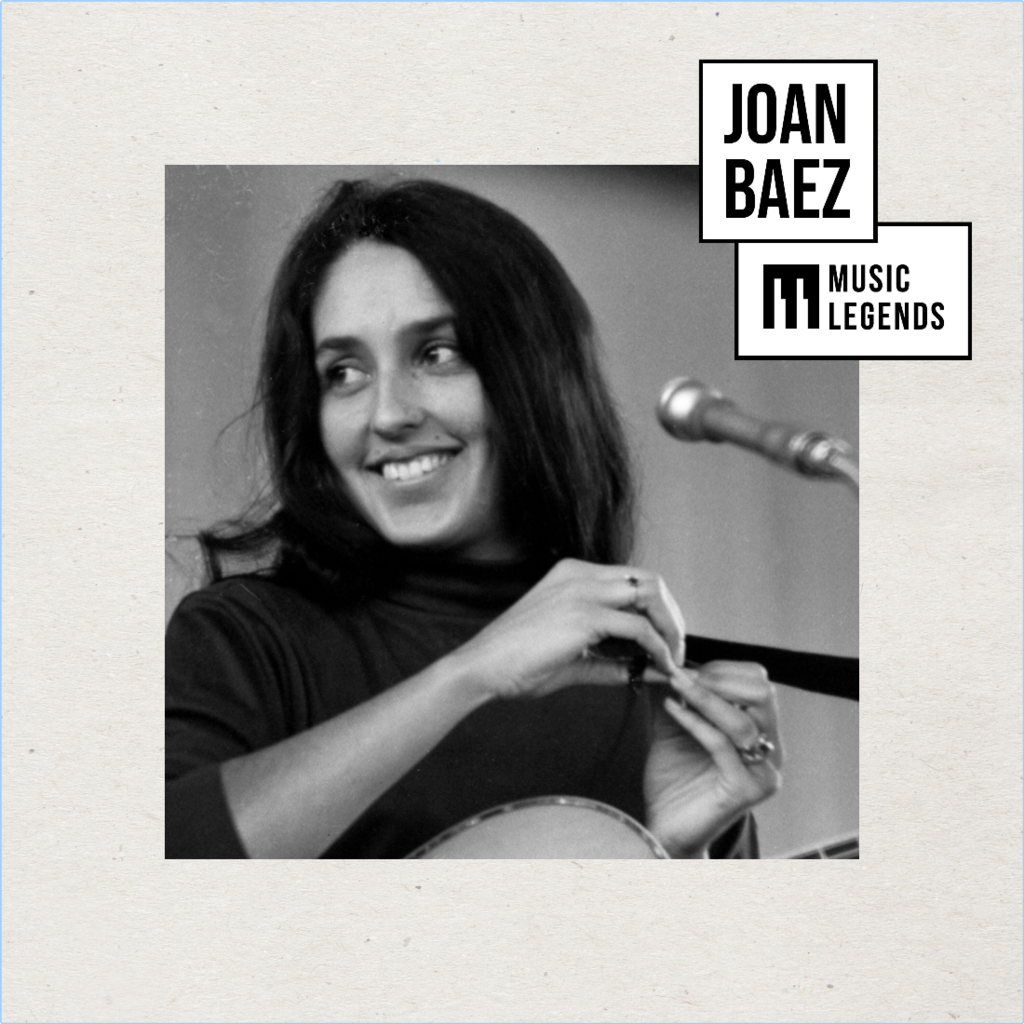 Joan Baez Music Legends Joan Baez (2024) [FLAC] 16BITS 44 1KHZ Ah2cc1dce28g