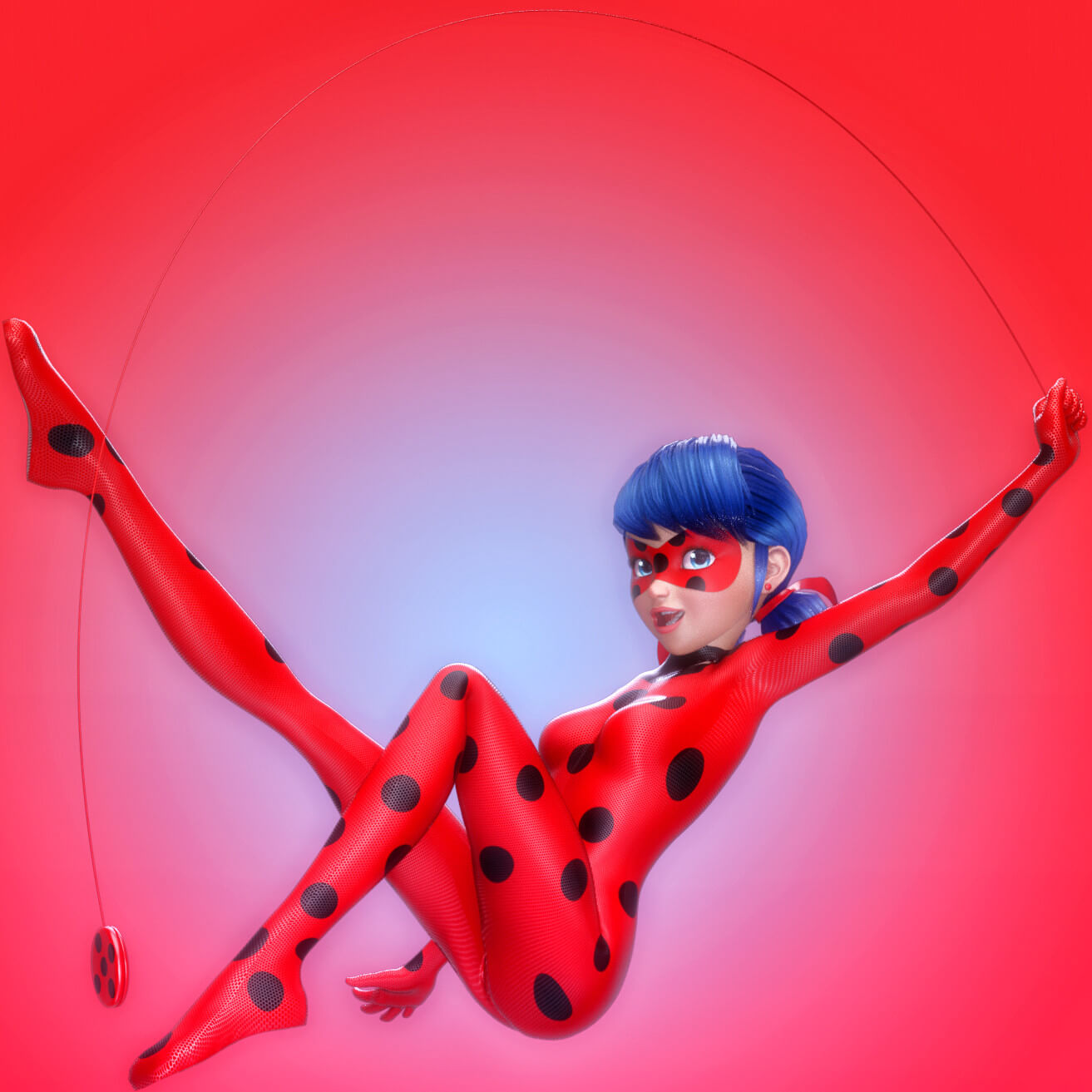 Ladybug for G9