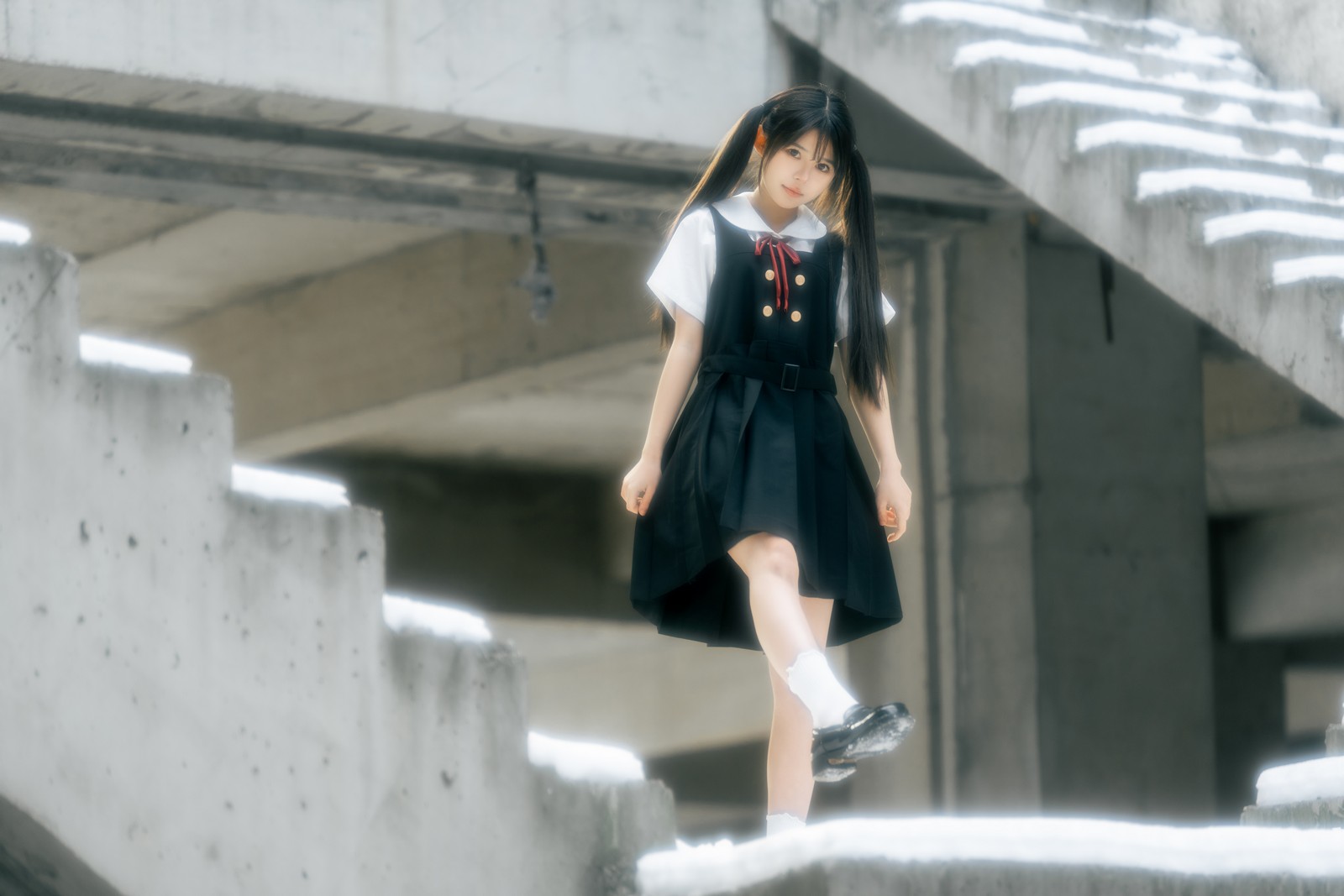 rua阮阮 失乐园 主题 写真图集｜暗黑氛围系私房摄影（55P｜687MB）插图5