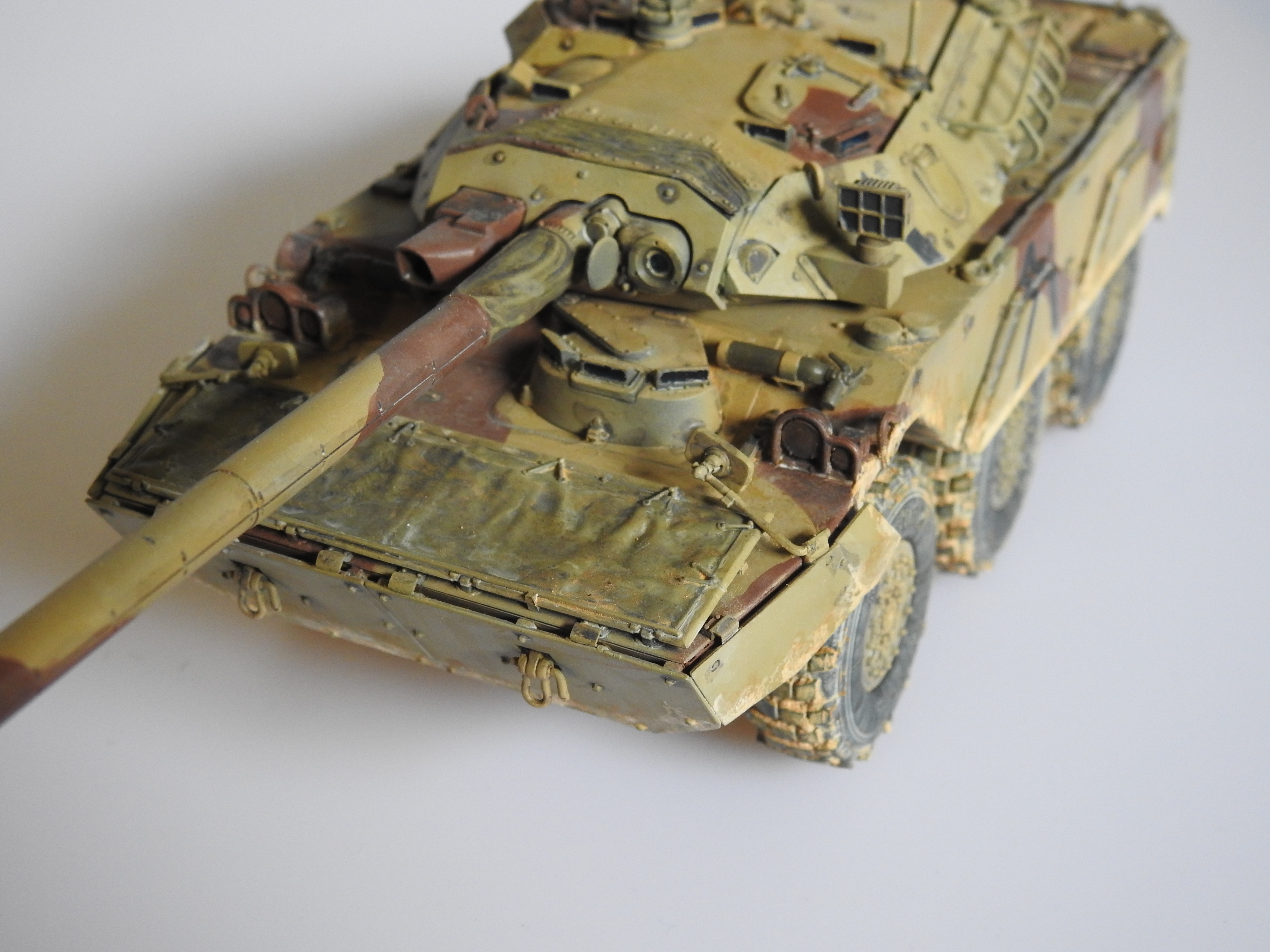 AMX-10RC 1/35 Tiger models – klar DSCN7382