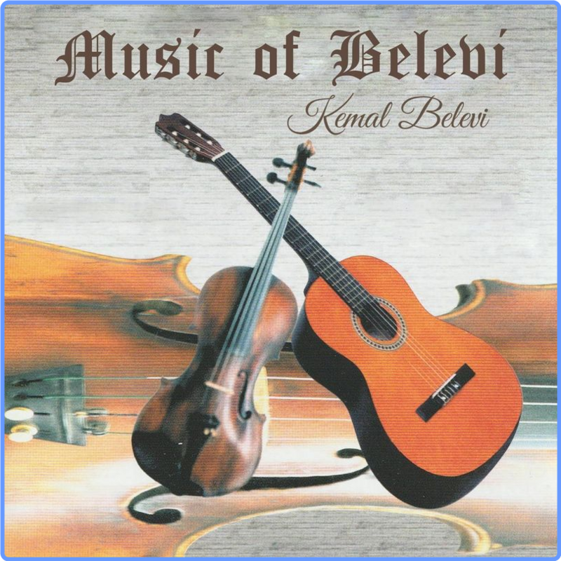 VA - Music of Kemal Belevi (Album, Kemal Belevi, 2021) FLAC Scarica Gratis