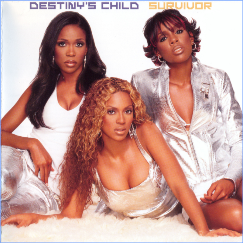 Destiny's Child - Survivor (UHD, 24Bit, 2001) SACD LossLess