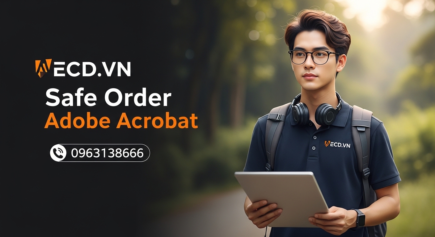 adobe acrobat chính hãng giá rẻ